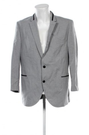 Herren Sakko Angelo Litrico, Größe XL, Farbe Grau, Preis € 8,99