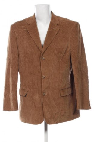 Herren Sakko Angelo Litrico, Größe XL, Farbe Braun, Preis 9,99 €