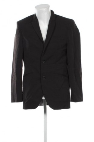 Herren Sakko Angelo Litrico, Größe L, Farbe Schwarz, Preis 11,99 €