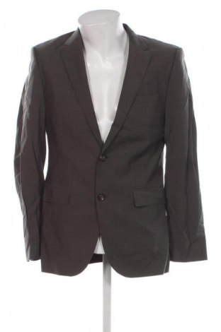 Herren Sakko BOSS, Größe L, Farbe Grau, Preis 104,99 €
