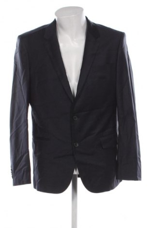 Sacou de bărbați BOSS, Mărime L, Culoare Albastru, Preț 254,99 Lei