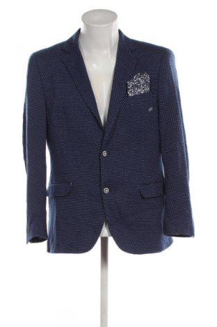 Ανδρικό σακάκι Born with appetite, Μέγεθος L, Χρώμα Πολύχρωμο, Τιμή 11,99 €