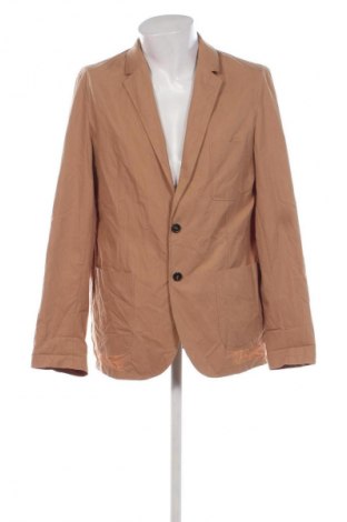 Herren Sakko Bpc Bonprix Collection, Größe XL, Farbe Braun, Preis 12,99 €
