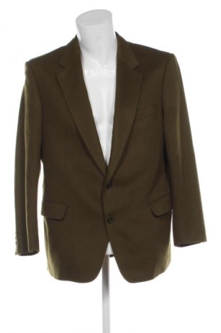 Herren Sakko Burberrys, Größe L, Farbe Grün, Preis 87,99 €