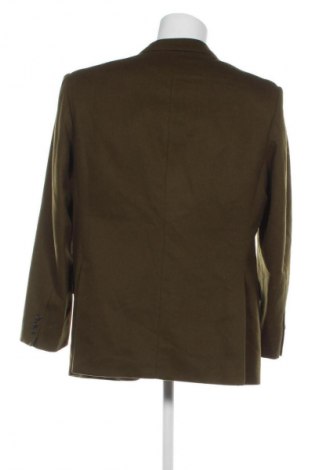 Herren Sakko Burberrys, Größe L, Farbe Grün, Preis 87,99 €