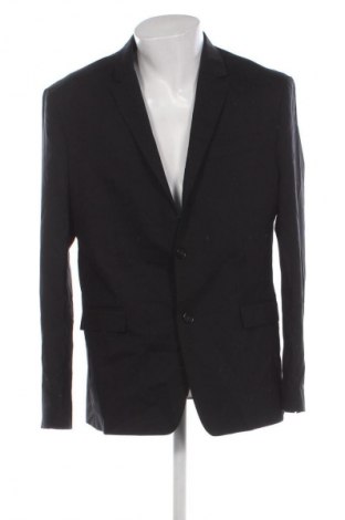 Herren Sakko Calvin Klein, Größe XL, Farbe Schwarz, Preis 239,99 €