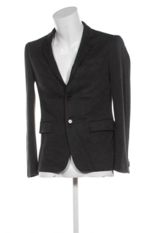 Herren Sakko Calvin Klein, Größe M, Farbe Grau, Preis € 31,99
