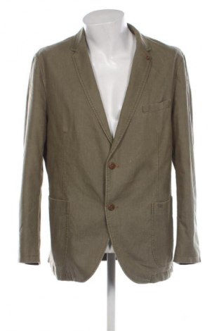 Herren Sakko Camel Active, Größe XL, Farbe Grün, Preis 40,99 €