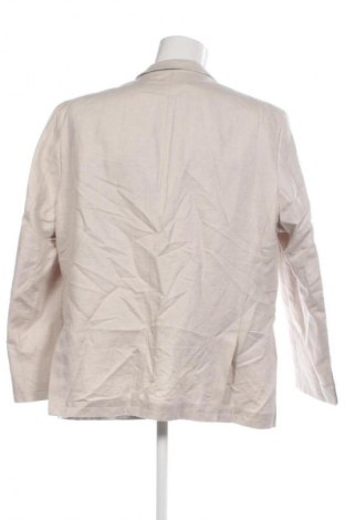 Herren Sakko Canda, Größe 3XL, Farbe Beige, Preis 19,99 €