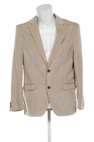 Herren Sakko Canda, Größe L, Farbe Beige, Preis € 9,99