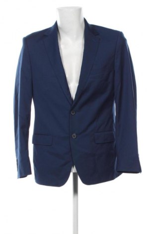 Sacou de bărbați Charles Vogele, Mărime L, Culoare Albastru, Preț 37,99 Lei