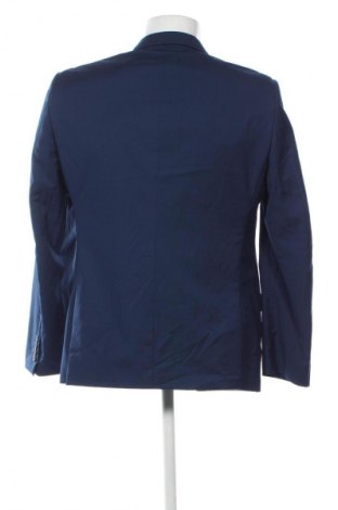 Sacou de bărbați Charles Vogele, Mărime L, Culoare Albastru, Preț 37,99 Lei