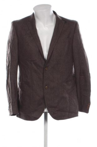 Sacou de bărbați Club Of Gents, Mărime L, Culoare Maro, Preț 190,99 Lei