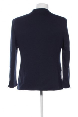 Sacou de bărbați Cortefiel, Mărime L, Culoare Albastru, Preț 144,99 Lei