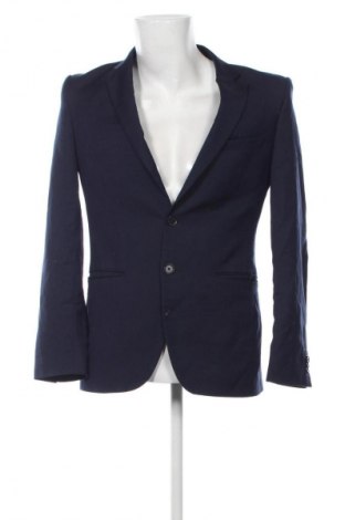 Sacou de bărbați DKNY, Mărime S, Culoare Albastru, Preț 450,00 Lei