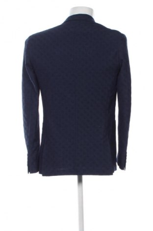Sacou de bărbați Desizo Monni, Mărime M, Culoare Albastru, Preț 144,99 Lei