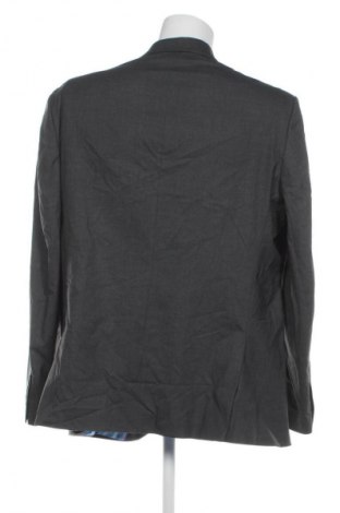 Herren Sakko Dobell, Größe XXL, Farbe Grau, Preis 15,99 €