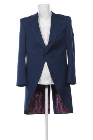 Herren Sakko Dobell, Größe L, Farbe Blau, Preis € 38,99