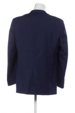 Herren Sakko Dressmann, Größe XL, Farbe Blau, Preis 34,99 €