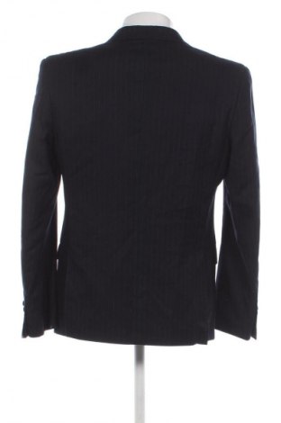 Sacou de bărbați Emporio, Mărime L, Culoare Albastru, Preț 337,99 Lei