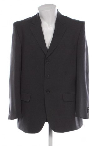 Herren Sakko F&F, Größe M, Farbe Grau, Preis 26,99 €