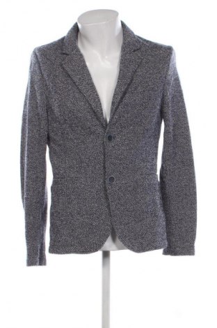 Herren Sakko Fiver Jeans, Größe L, Farbe Mehrfarbig, Preis 41,99 €