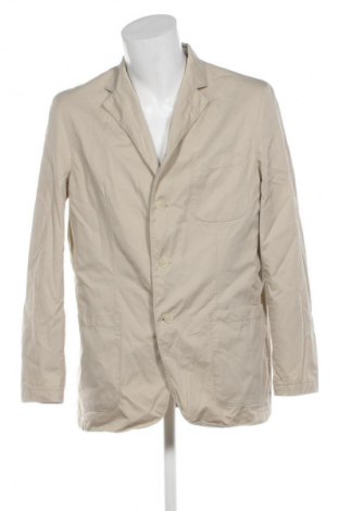 Herren Sakko Gant, Größe L, Farbe Beige, Preis 71,99 €