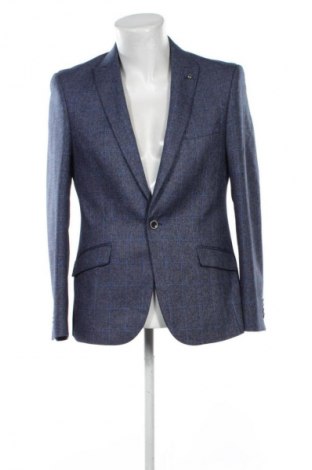 Herren Sakko Giacomo Conti, Größe L, Farbe Mehrfarbig, Preis 47,99 €