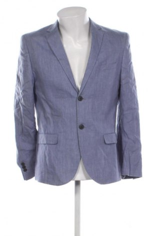 Herren Sakko H&M, Größe L, Farbe Blau, Preis 26,99 €