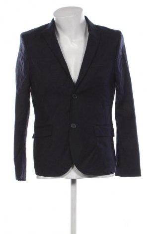 Herren Sakko H&M, Größe M, Farbe Blau, Preis 15,99 €