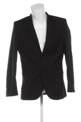 Herren Sakko H&M, Größe L, Farbe Schwarz, Preis 29,74 €