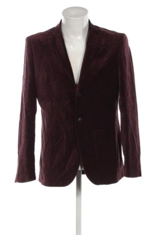 Herren Sakko H&M, Größe XL, Farbe Lila, Preis 13,99 €