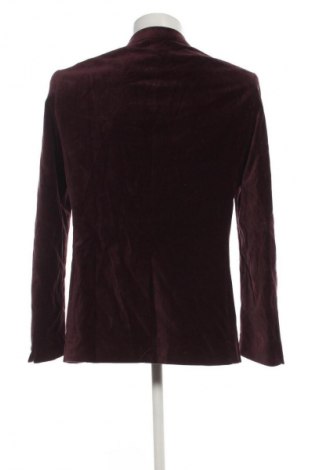 Herren Sakko H&M, Größe XL, Farbe Lila, Preis 13,99 €