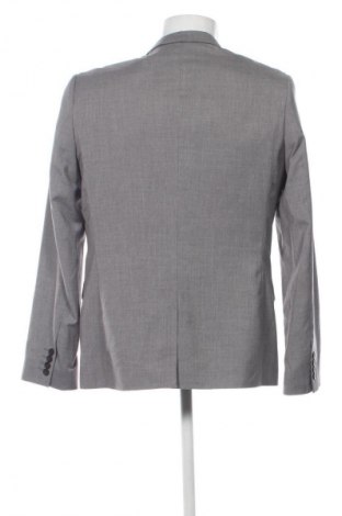 Herren Sakko H&M, Größe L, Farbe Grau, Preis 24,99 €