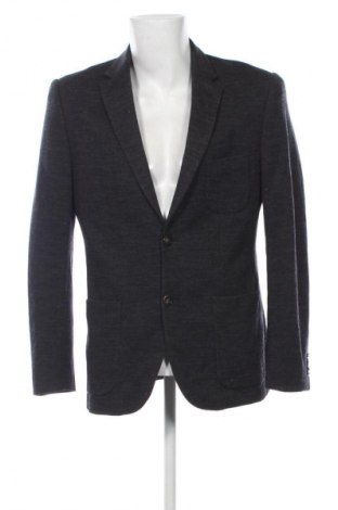 Herren Sakko H&M, Größe L, Farbe Grau, Preis 24,99 €