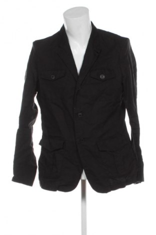 Herren Sakko H&M, Größe L, Farbe Schwarz, Preis 5,12 €