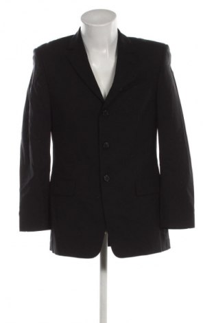 Sacou de bărbați Hugo Boss, Mărime M, Culoare Negru, Preț 203,99 Lei