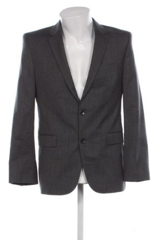 Herren Sakko Hugo Boss, Größe L, Farbe Grau, Preis € 46,99