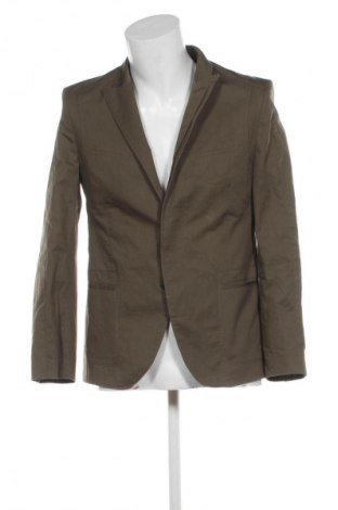 Sacou de bărbați Hugo Boss, Mărime M, Culoare Verde, Preț 221,99 Lei