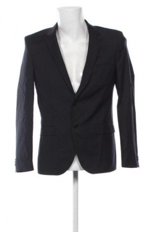 Herren Sakko Hugo Boss, Größe M, Farbe Schwarz, Preis 244,99 €