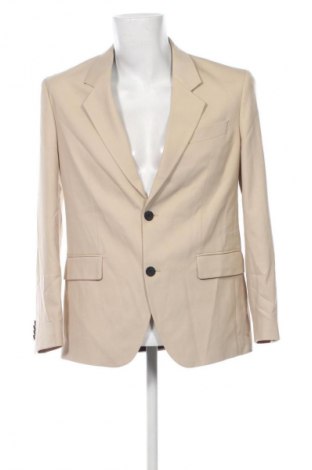 Herren Sakko Hugo Boss, Größe M, Farbe Beige, Preis € 244,99