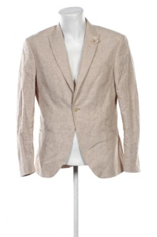 Herren Sakko Isaac Dewhirst, Größe XL, Farbe Beige, Preis € 47,99