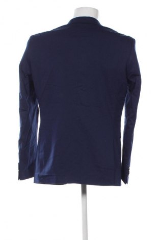 Herren Sakko Jack & Jones, Größe L, Farbe Blau, Preis 117,99 €