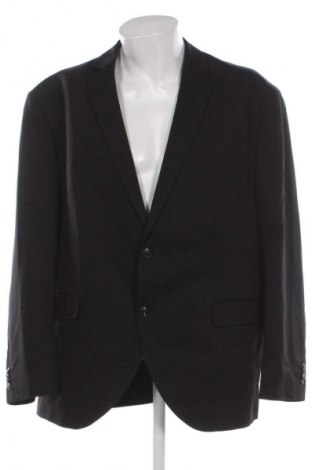 Herren Sakko Jack & Jones, Größe 5XL, Farbe Schwarz, Preis 117,99 €