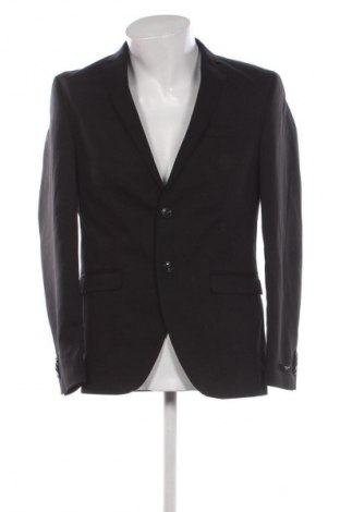 Herren Sakko Jack & Jones, Größe M, Farbe Schwarz, Preis 117,99 €
