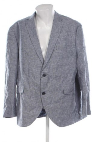 Herren Sakko Jack & Jones, Größe 4XL, Farbe Blau, Preis 117,99 €
