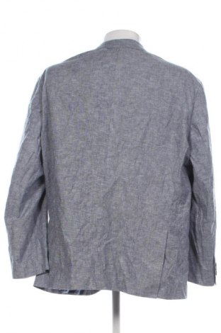 Herren Sakko Jack & Jones, Größe 4XL, Farbe Blau, Preis 117,99 €
