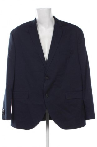 Herren Sakko Jack & Jones, Größe 5XL, Farbe Blau, Preis € 119,99