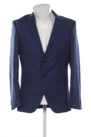 Herren Sakko Jack & Jones, Größe L, Farbe Blau, Preis € 119,99