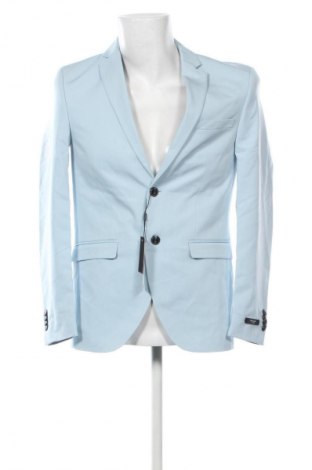 Herren Sakko Jack & Jones, Größe M, Farbe Blau, Preis 117,99 €